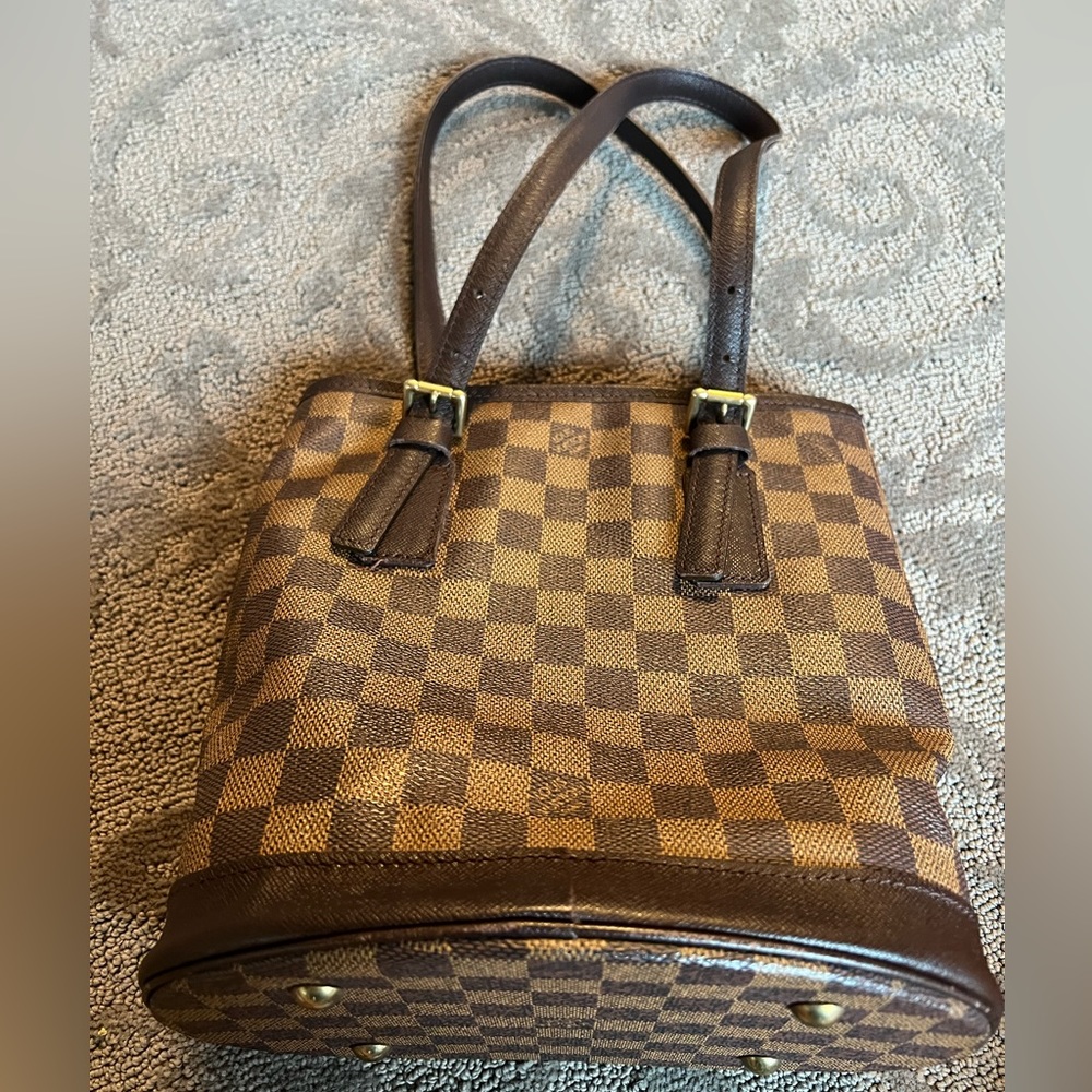 Louis Vuitton Bucket Bag - Vintage!!